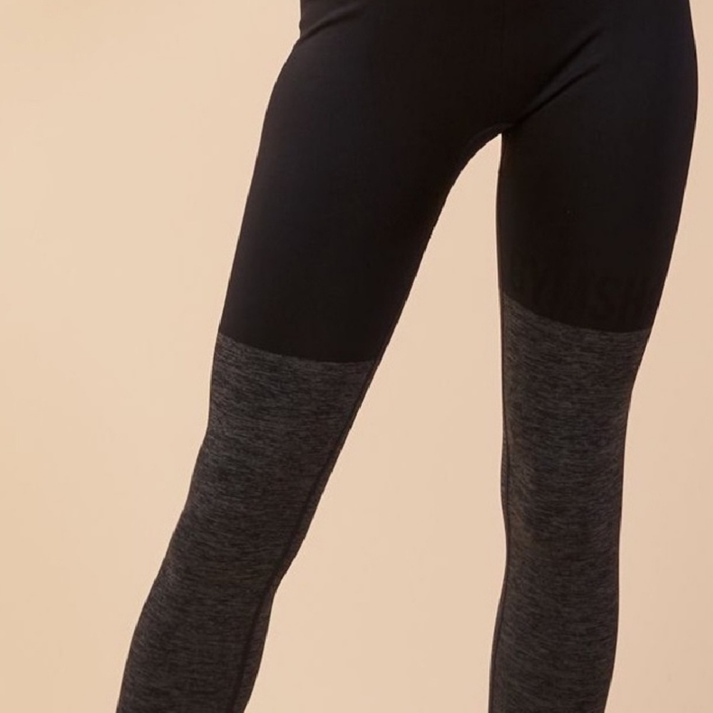 Gymshark M Two toned Leggings